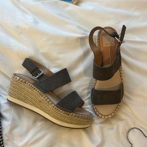 Dolce Vita Platform Wedges